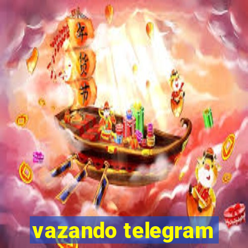 vazando telegram